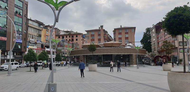 15 Temmuz Demokrasi ve Cumhuriyet Meydanı