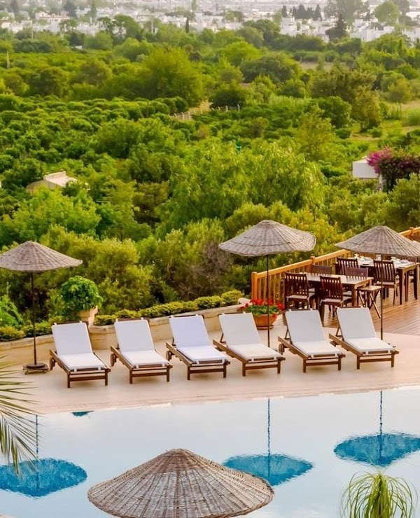4 reasons Hotel Yalikavak