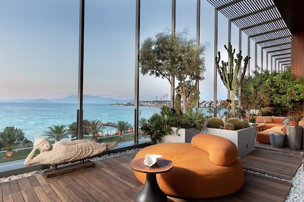 7800 ÇEŞME RESİDENCES & HOTEL & Beach Club & En İyi Beach Club & Boyalık Beach