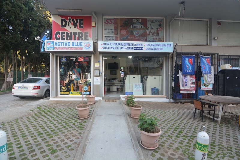 Active Blue Diving & Snorkeling Centre