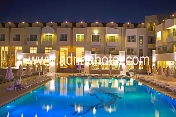 Adrina Termal Health & Spa Hotel