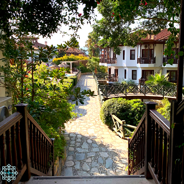 Akyaka Yücelen Otel