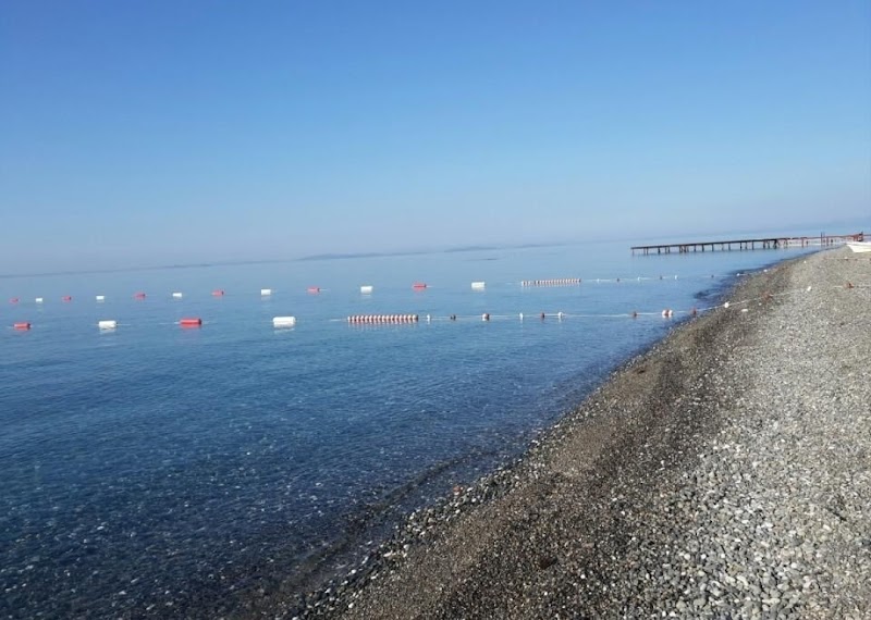 Altınoluk Mavi Bayrak Plajı