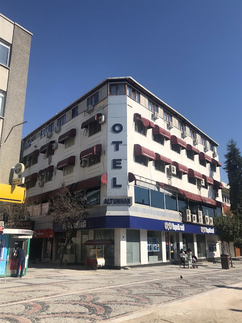 Altunhan Hotel