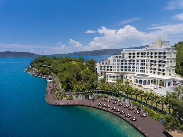 Angel's Marmaris Hotel