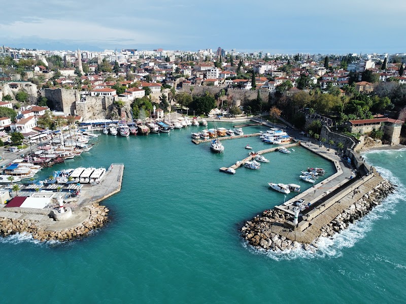 Antalya Kaleiçi Yat Limanı marina