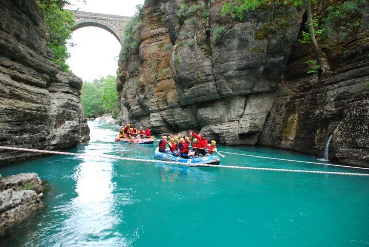 Antalya - Kemer Yat Tekne Turları
