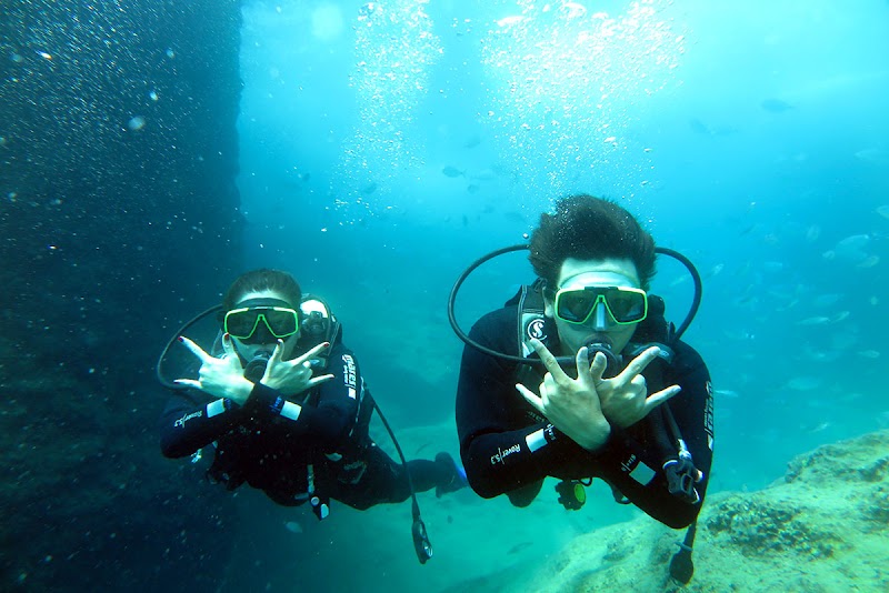 Antalya PADI Dalış Merkezi