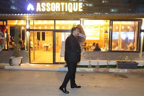 ASSORTIQUE BALIK RESTAURANT