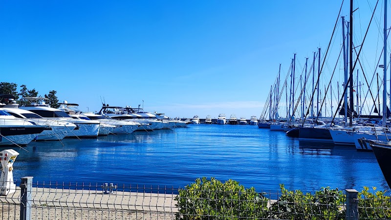 Ataköy Marina Park: İstanbul'un Serinletici Haziran Ritüeli