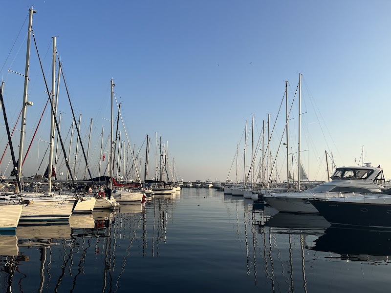 Ataköy Marina ve Yat İşletmeleri A.Ş. marina