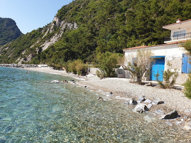 Avlakia Beach