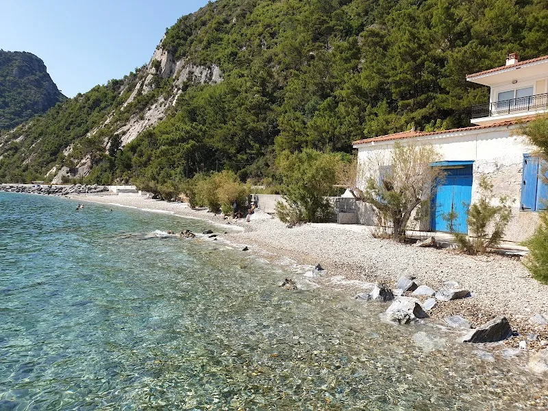 Avlakia Beach