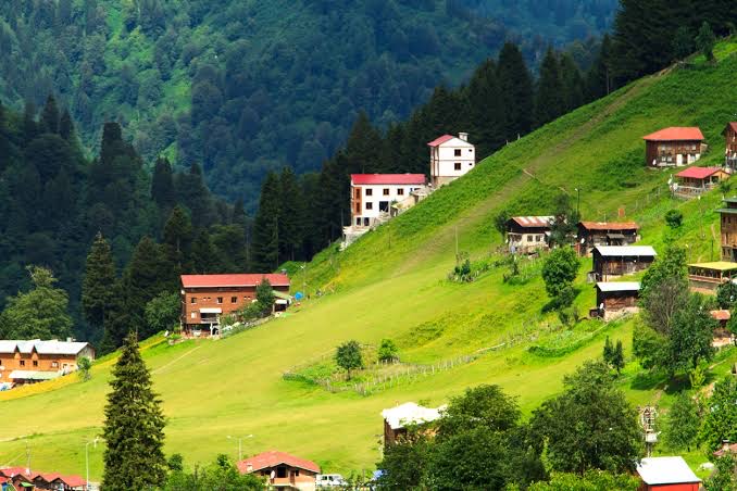 Ayder Yaylası