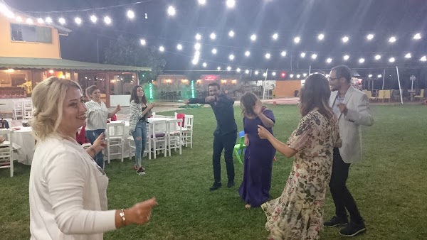AYPARK GARDEN DÜĞÜN SALONU