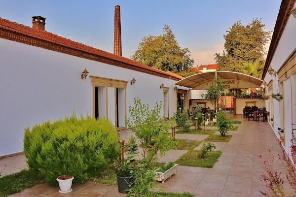 Bacahan Otel Altınoluk