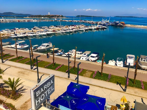 Barba Hotel