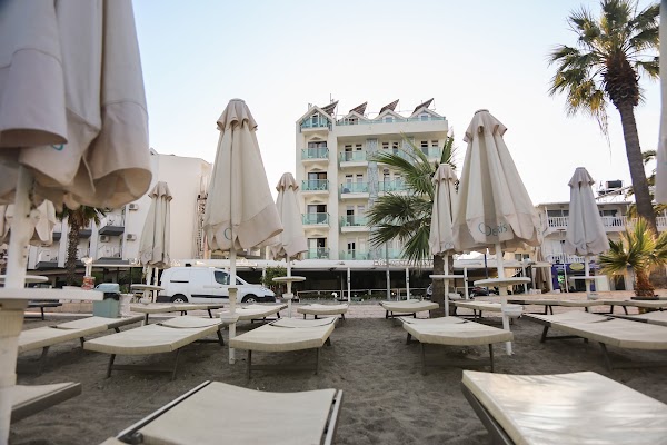 B&B Yüzbaşı Beach Hotel