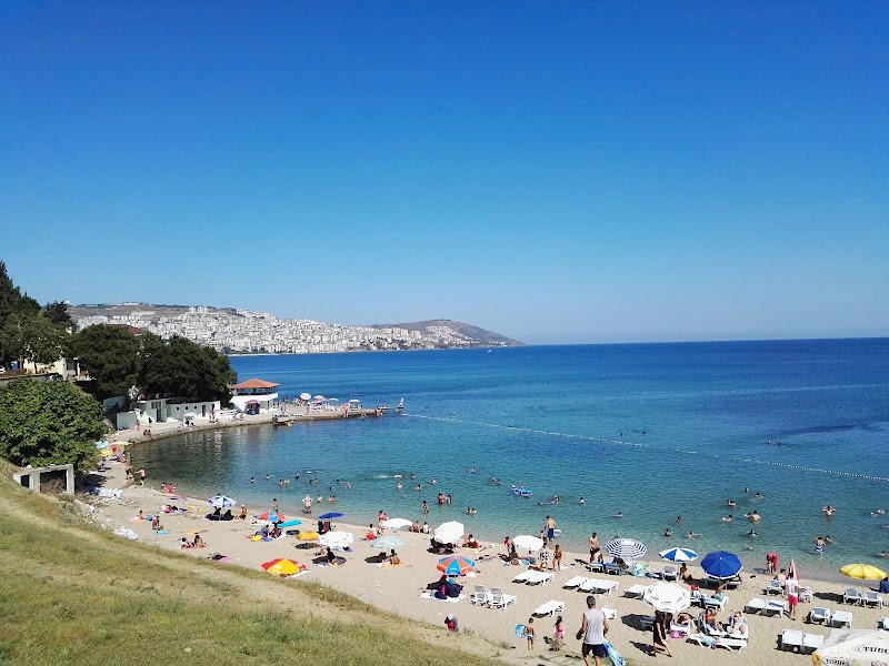 Belediye Plajı