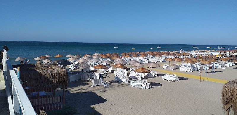 Bizimköy Fire Beach