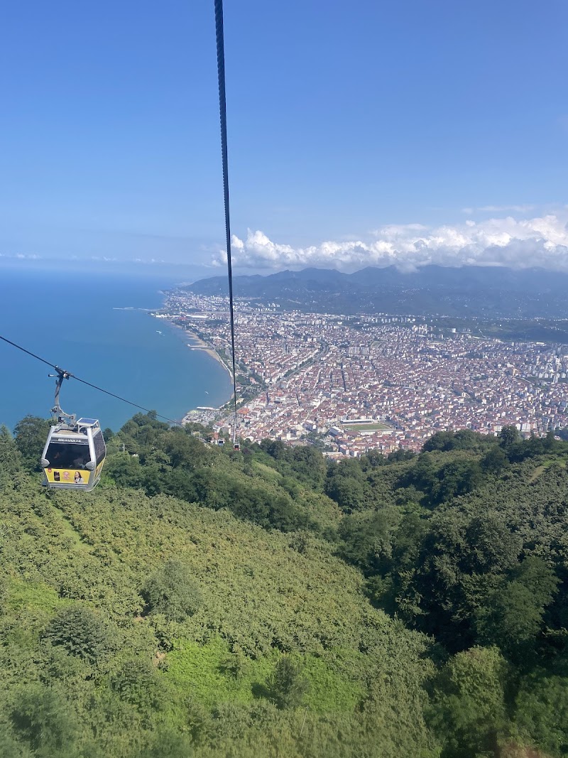 Boztepe Teleferik