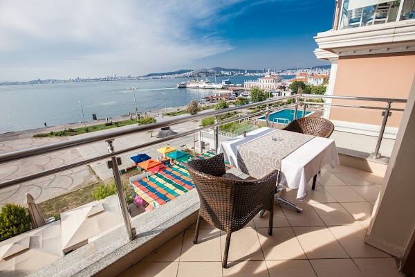 Büyükada Comfort Otel