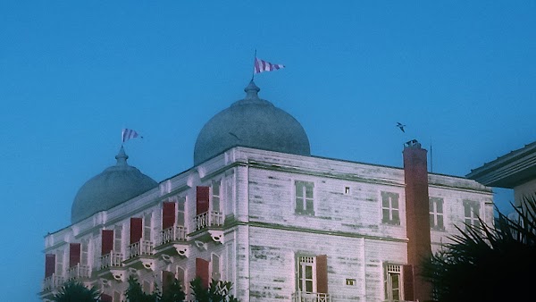 Büyükada Splendid Palace Hotel