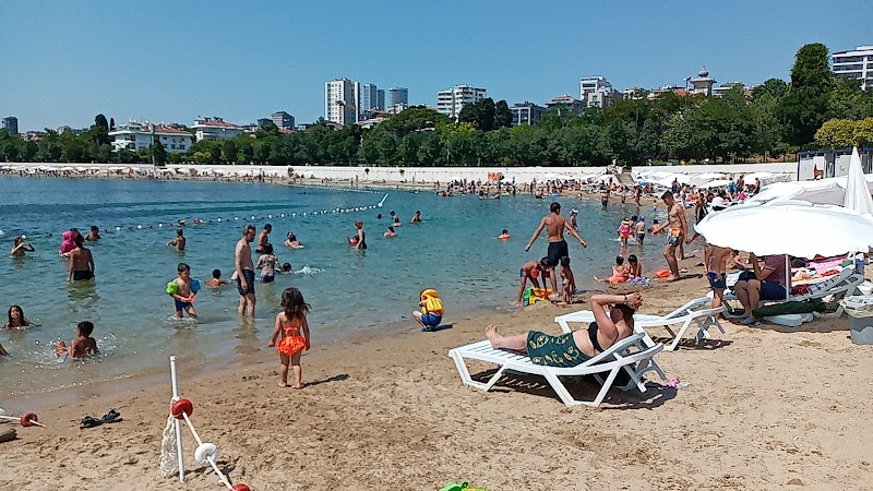 Caddebostan Plajı