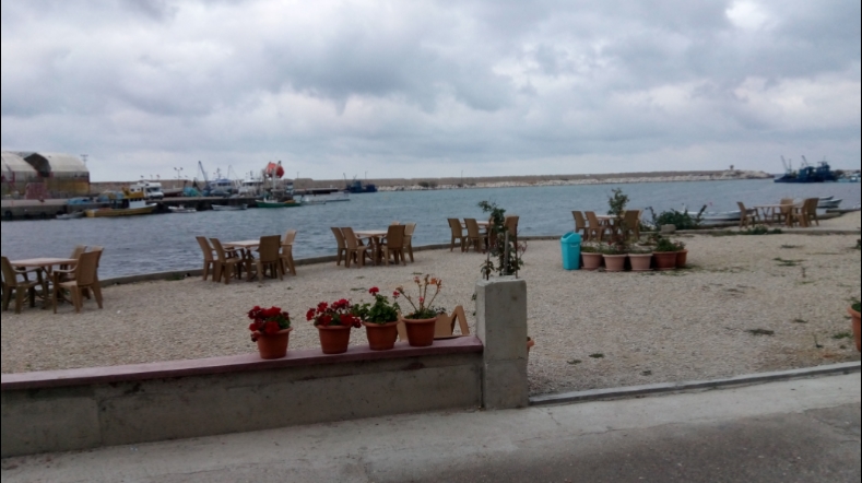 Cafe Marina