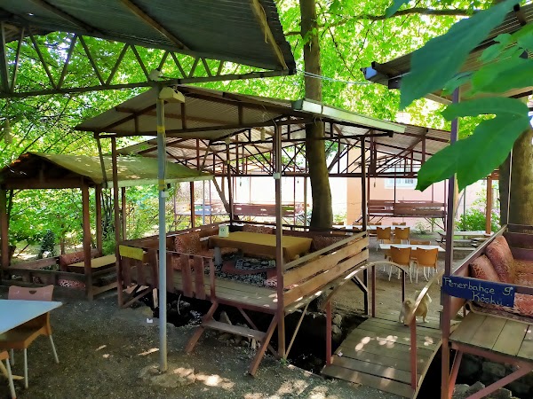 çağlarca süleymanın yeri alabalık restaurant