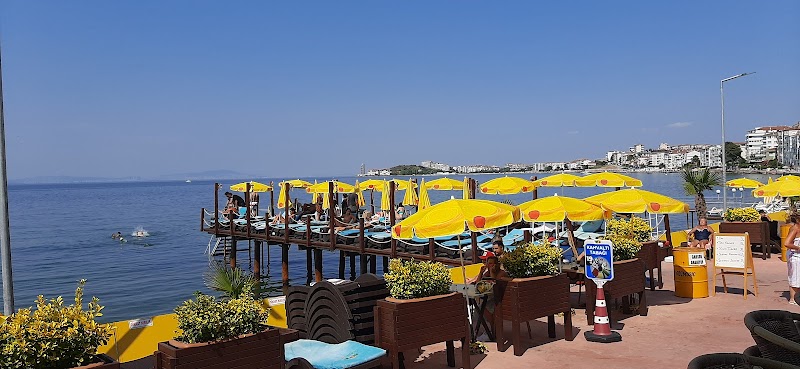 Çamlık Beach HAS BAHÇE