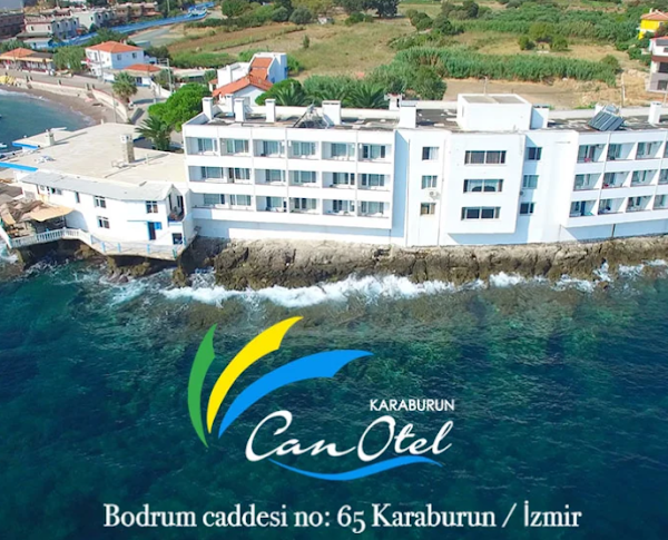 Can Karaburun Otel