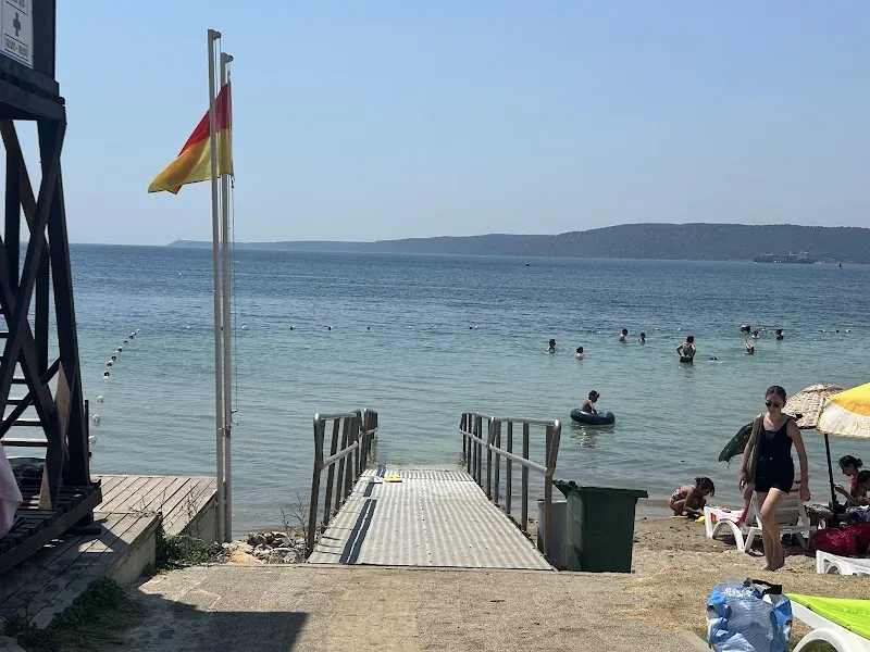 Çanakkale Belediyesi Dardanos Halk Plajı