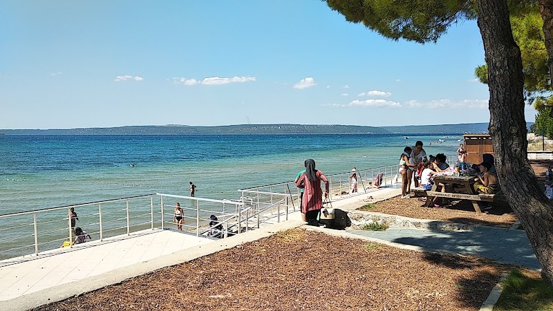Çanakkale Belediyesi Güzelyalı Halk Plajı