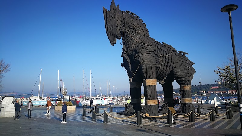 Çanakkale Marina