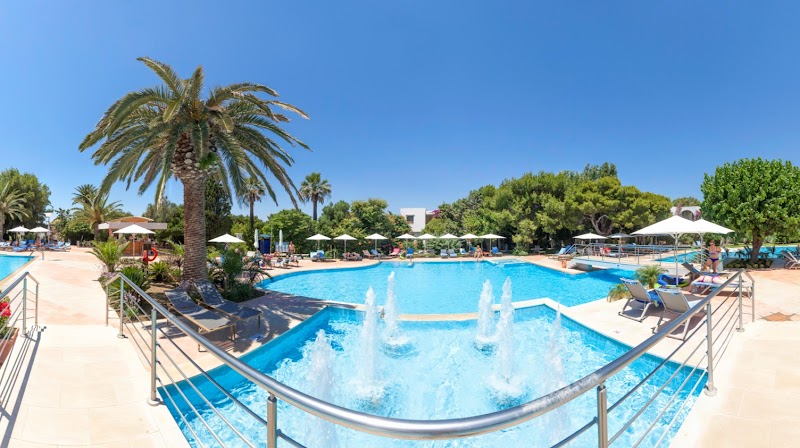 Caravia Beach Hotel