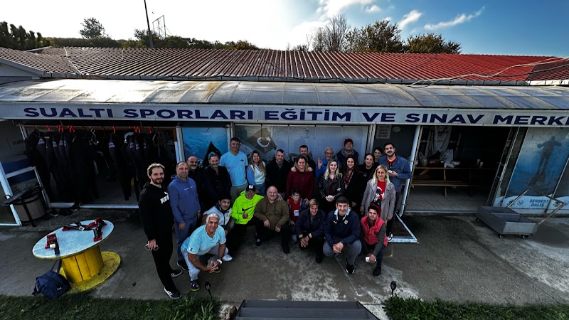 Cem KARABAY Sualtı Sporları Eğitim ve Sınav Merkezi