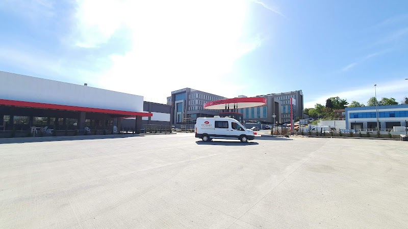Ceyport Tekirdağ Feribot Terminali