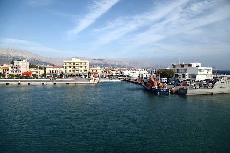 Chios Port Λιμάνι Χίου
