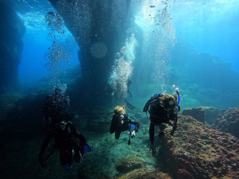 Chios Scuba Diving Adventure Center