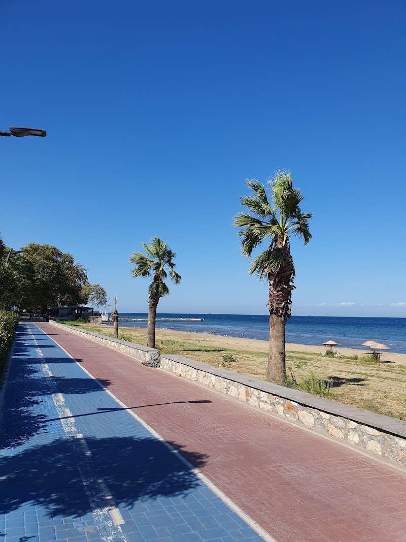 Çiftlikköy Plajı