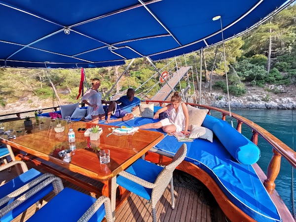 Cleopatra Cove, Gocek, Mugla