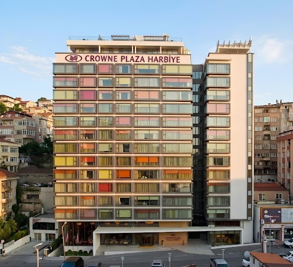 Crowne Plaza Istanbul - Harbiye
