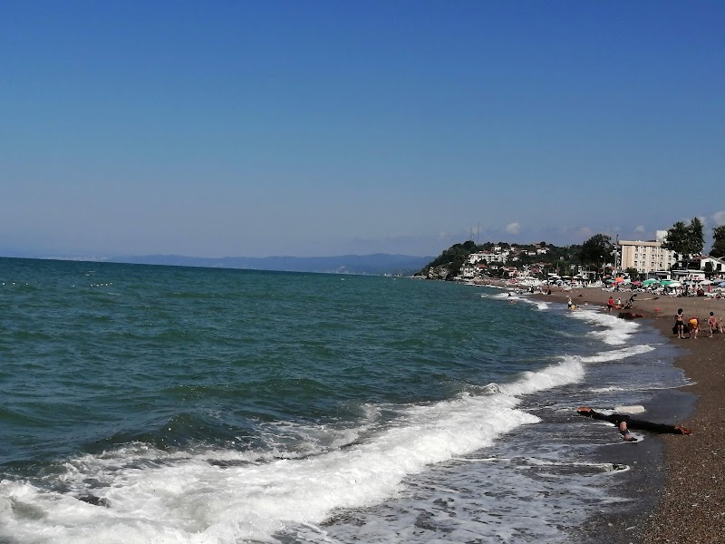 Çuhallı Plajı