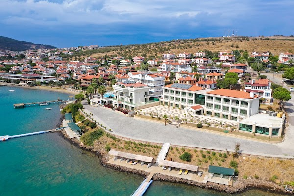 Cunda Kıvrak Otel