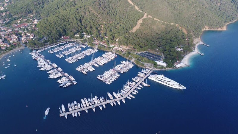 D-Marin Göcek Marina marina
