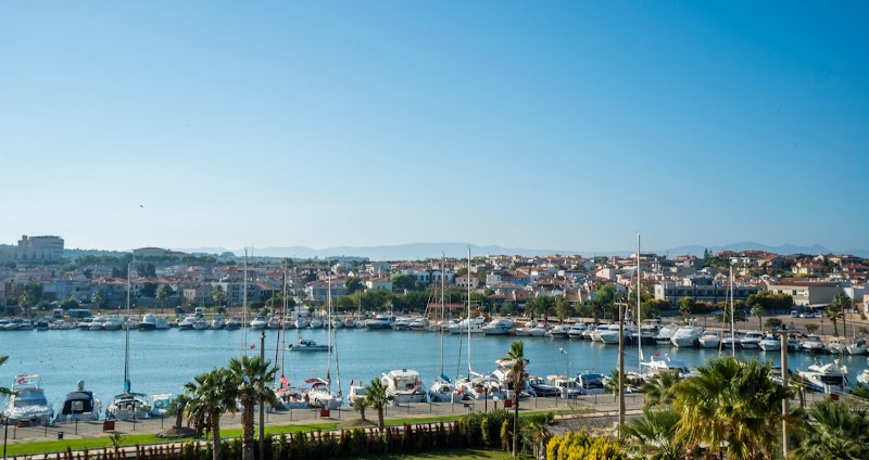 Dalyan Yat Limanı marina