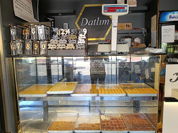 Datlım Pastanesi