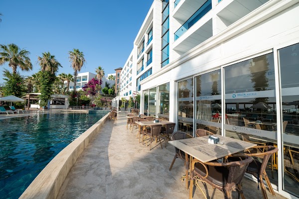 Delta Hotels By Marriott Bodrum