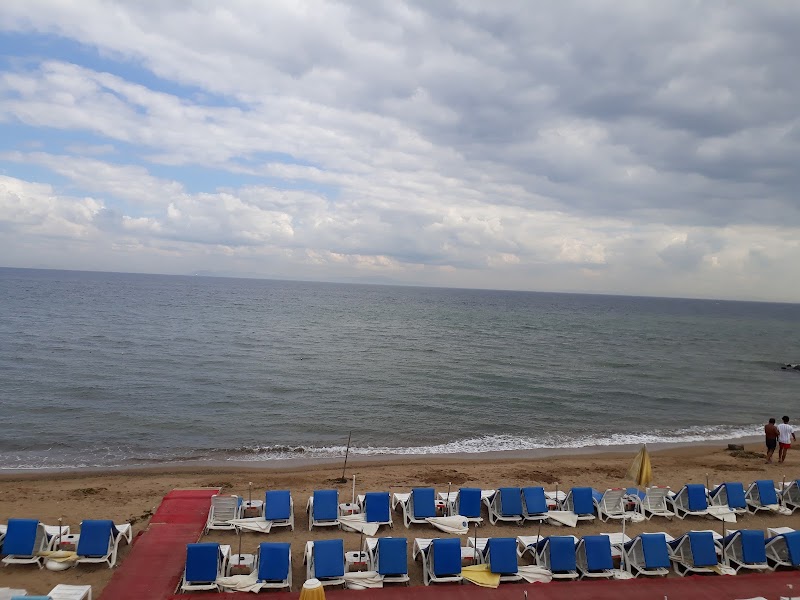 Deniz Feneri Beach